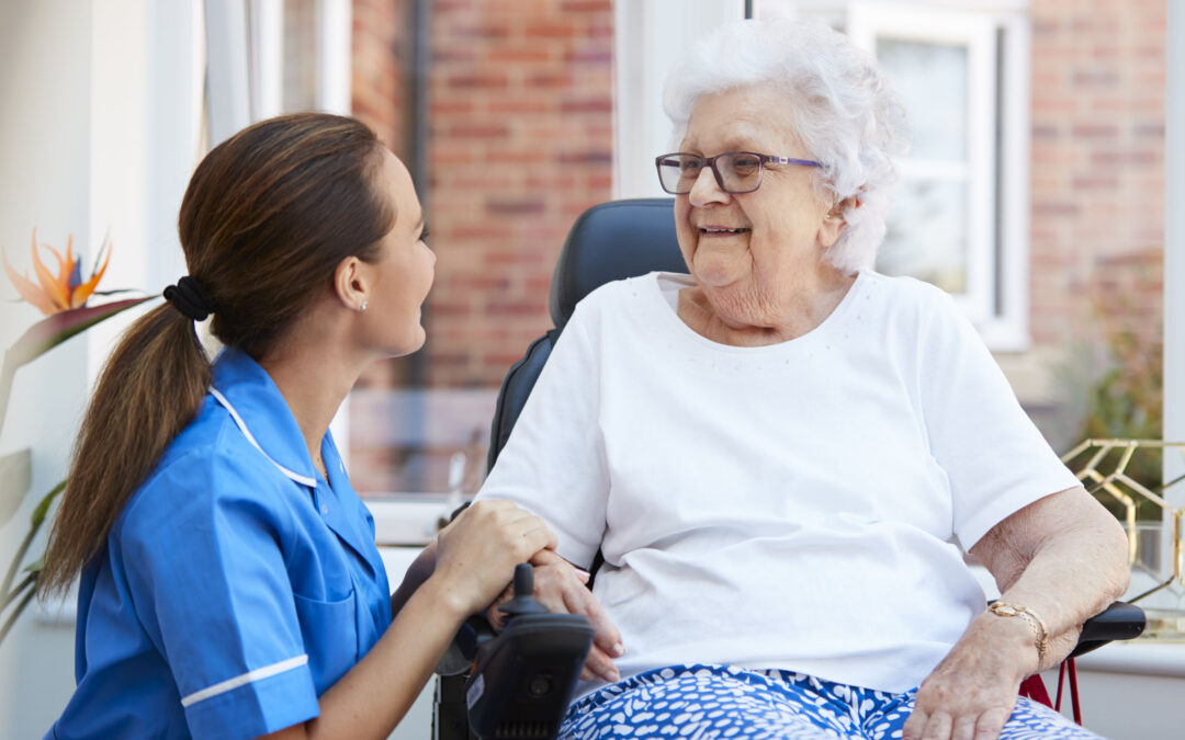 6 Things to Look for When Choosing an Assisted Living Facility